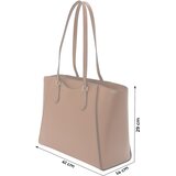 Michael Kors Nakupovalna torba konjak | Shoptok.si