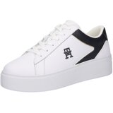 Tommy Hilfiger Niske tenisice tamno plava / bijela | shoptok.hr