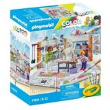  71514 - COLOR - Hundesalon - 1 k. Cene
