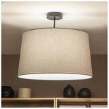 Brilagi LED plafonski luster CERIA 1xE27/60W/230V prečnik 45 cm crna/siva | Eponuda.com