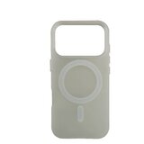  Futrola Magsafe FLURO COLOR za Iphone 17 Pro/ bela Cene