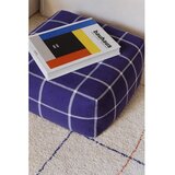 Lorena Canals Tamno plavi tabure Geo Block – | shoptok.hr