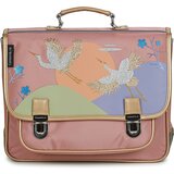 Caramel Cie Šolska torba CARTABLE 38 CM CIEL DE JAPON Rožnata | Shoptok.si