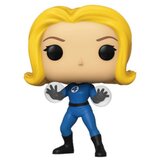 Funko figura POP MARVEL: FANTASTIC FOUR - INVISIBLE GIRL | Shoptok.si