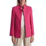 Zadig&voltaire Jakne & Blazerji SJCA0203F-ROSA Rožnata | Shoptok.si