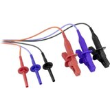 Megger 1008-022 1008-022 kabel Set kabela za ispitivače izolacije, ispitne vodove visokog napona, za ispitivače otporno | Eponuda.ba