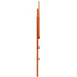  Uzglavlje voštano smeđe 90 cm od masivne borovine | shoptok.hr