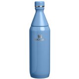 Stanley Plava termosica od nehrđajućeg čelika 600 ml All Day Slim Bottle Blue Sky Gloss – | shoptok.hr