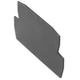  Bočni dio kućišta za profilne šine Weidmüller SMSE KU FE MCZ 1,5 200 kom. | Eponuda.ba