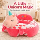  Plišana foteljica za bebe Pink Unicorn - roze ( KLK2702-PUR ) Cene