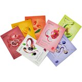 KORIKA SuperFruits Everyday Set of 7 Face Sheet Masks set maski za lice | shoptok.hr