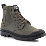 Palladium Visoke superge Pampa HI Army 78583-309-M Zelena Cene
