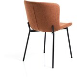 Tomasucci Oranžni jedilni stoli v kompletu 2 ks Snug – | Shoptok.si
