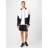Adidas Sportske hlače 'Aeroready Essentials Linear Logo' crna / prljavo bijela | shoptok.hr