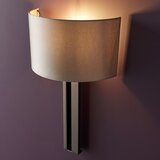  Endon 95449 - Zidna lampa 1xE27/10W/230V bež/mat hrom | Eponuda.com