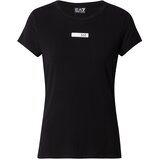 Ea7 Emporio Armani Majica antracit / črna / bela | Shoptok.si
