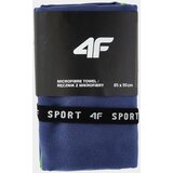 4f Sports Quick Drying Towel S (65 x 90cm) - Dark Blue cene
