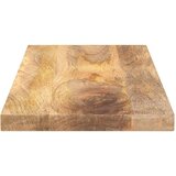  Ploča za stol 90x40x2 5 cm pravokutna od masivnog drva manga | shoptok.hr