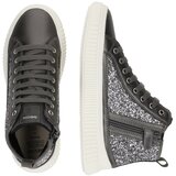 Geox Superge 'LAQUINNY' srebrna | Shoptok.si