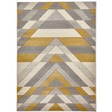Think Rugs Rumena in bež preproga Think Rugs Pembroke, 80 x 150 cm Cene