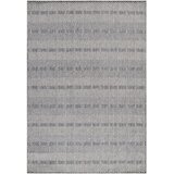 Novel ravno tkana preproga aruba 160/230 cm tkano siva Cene