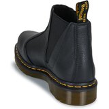 Dr. Martens Bianca II Chelsea Boot Black Virginia Crna | shoptok.hr