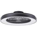 Brilliant LED RGBW prigušiva plafonski ventilator MAZZARO LED/24W/230V + daljinski upravljač | Eponuda.com