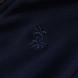  Dječja topla majica s patentnim zatvaračem modra 104 | shoptok.hr