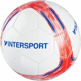 Intersport lopta za fudbal SHOP PROMO INT bela 413178 Cene