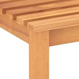  Klop 180 cm trdna tikovina, (20658383) | Shoptok.si