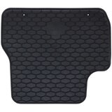  Auto tepih 4 pcs Crna prikladno za C3 2017-2024 Guma | shoptok.hr