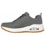 Skechers Nizke superge Uno Rugged Wat air proof Siva | Shoptok.si