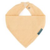 Petite&Mars Bandana Luke 3m+ slinček Beige Pears&Intense Ochre 1 kos | Shoptok.si