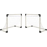 Otro&amp;scaron;ki nogometni gol za igro 2 v 1 + črpalka in žoga Slike
