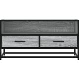 TV ormarić boja hrasta sonome 80x34,5x40 cm konstruirano drvo | shoptok.hr