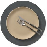 LIND DNA Podmetač od eko kože ø 30 cm Circle M Nupo – | shoptok.hr