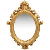 vidaXL Zidno ogledalo u dvorskom stilu 56 x 76 cm zlatno | shoptok.hr