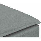  Modularni kauč s podnožjem, svijetlo sivi 100x100x48 cm | Eponuda.ba