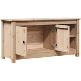 TV ormarić 103 x 36,5 x 52 cm od masivne borovine | shoptok.hr