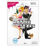 The Ultimate Battle of Sexes - igra v nemščini (WII) - rabljeno | Shoptok.si