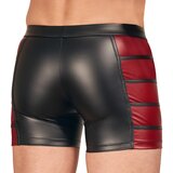 NEK bokserice s crvenim rubovima (crne) - L | shoptok.hr