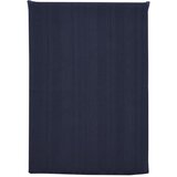 Södahl Tamno plava posteljina za krevet za jednu osobu/za produženi krevet od damasta 140x220 cm Noble – | shoptok.hr