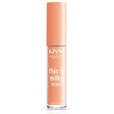 NYX Professional Makeup Glosi Gloss This Is Milky Limited Edition - Milk N Hunny Bež Cene