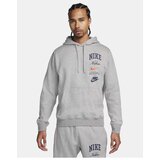 Nike muški duks M nk club bb po hdy stack gx FN2634-063 Cene