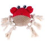 TIAKI igračka za pse rak Sebi - D 21 x Š 21 x V 6 cm | shoptok.hr