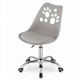 Okretna stolica PRINT - Siva | shoptok.hr