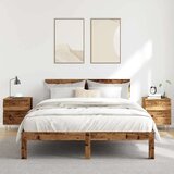 vidaXL Noćni ormarići 2 kom Staro drvo 40x35x50 cm Konstruirano drvo | shoptok.hr
