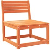  6-dijelni set vrtnih sofa voštano smeđi od masivne borovine | shoptok.hr