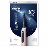 Oral-b Električna četkica za zube iO Series 5 + TC Pink 500583 Cene