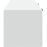  TV ormar za zid Bijela 78 5 x 31 x 30 cm Konstruirano drvo - Bijela 78 5 x 31 cm | shoptok.hr
